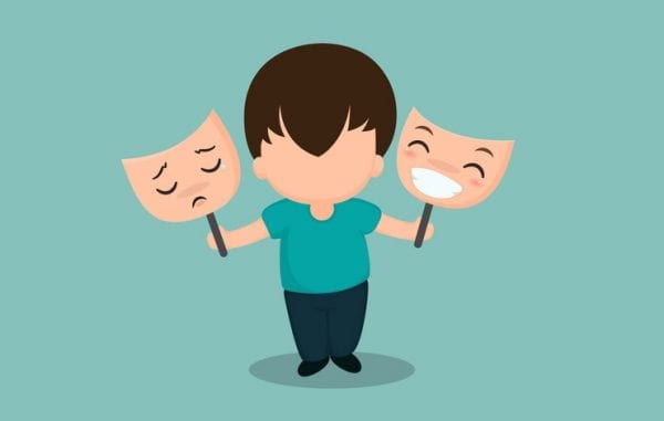 Men with bipolar symptoms or depression and should consult a psychiatrist