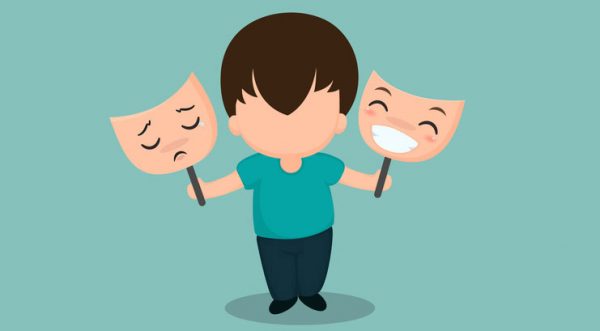 Men with bipolar symptoms or depression and should consult a psychiatrist