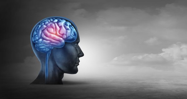 Brain,Memory,And,Psychology,Concept,As,A,Neurology,Symbol,For